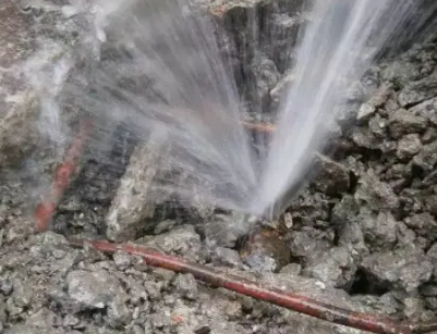 雷州水管维修多少钱